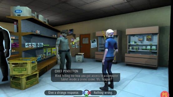 Knee Deep screenshot 3
