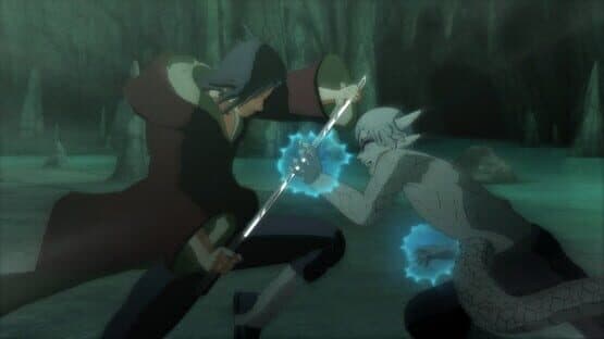 Naruto Shippuden: Ultimate Ninja Storm 3 Full Burst screenshot 5
