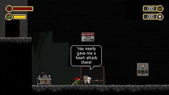 Mable and the Wood screenshot 3