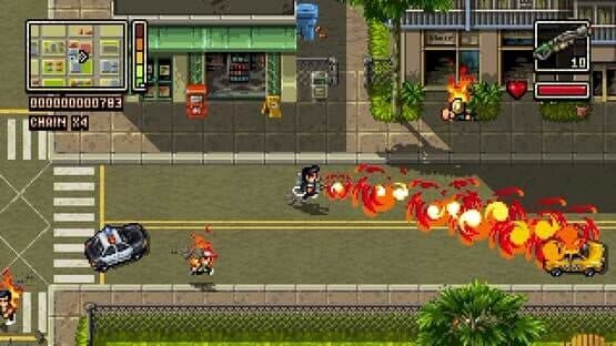 Shakedown: Hawaii screenshot 2