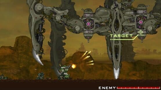 Gigantic Army screenshot 5