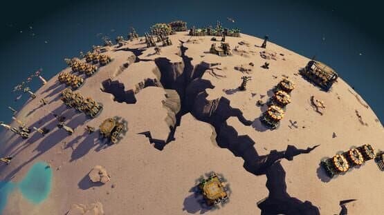 Planetary Annihilation screenshot 5