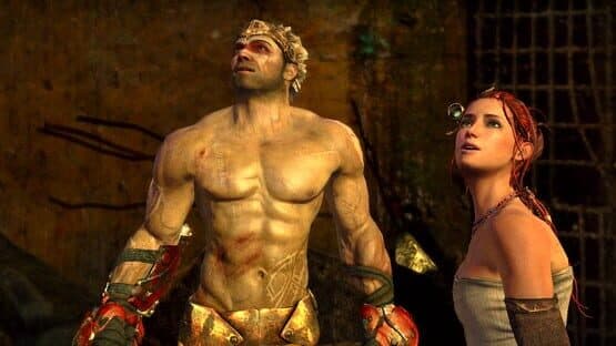 Enslaved: Odyssey to the West Premium Edition screenshot 1