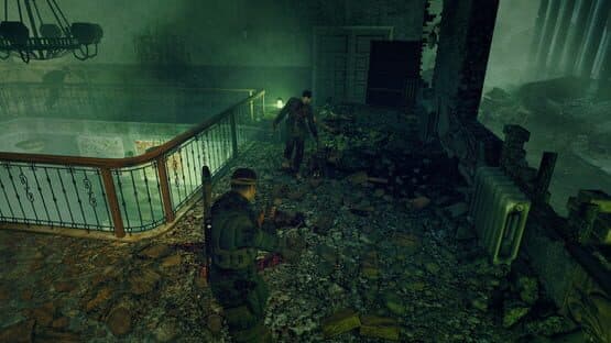 Sniper Elite: Nazi Zombie Army screenshot 4
