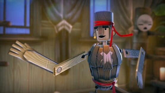 Lili: Child of Geos screenshot 3