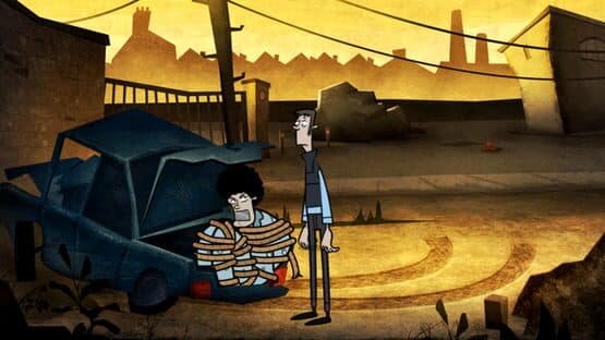 Hector: Badge of Carnage! screenshot 4