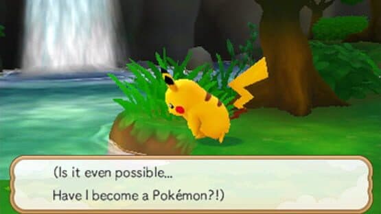 Pokémon Super Mystery Dungeon screenshot 3