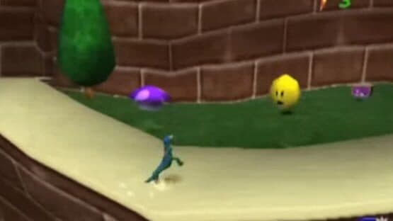 Gex: Enter the Gecko screenshot 1