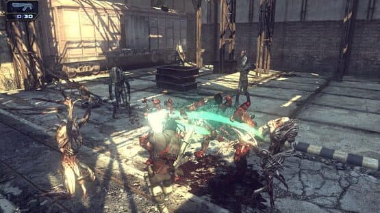 Collapse: The Rage screenshot 5