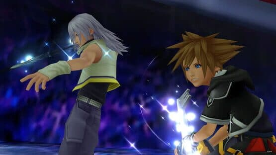 Kingdom Hearts HD 2.5 Remix screenshot 1