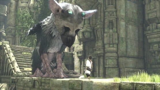 The Last Guardian screenshot 3