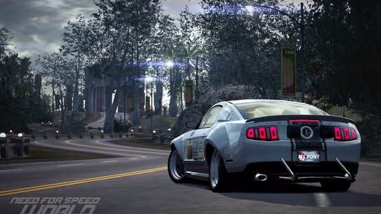 Need for Speed: World screenshot 5