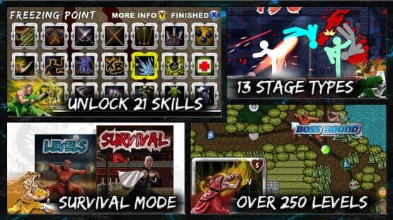 One Finger Death Punch screenshot 1