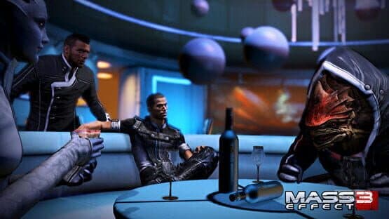 Mass Effect 3: Citadel screenshot 1