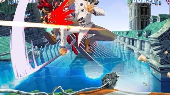 Guilty Gear X2 #Reload screenshot 5