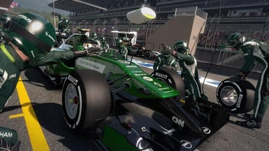 F1 2014 screenshot 3