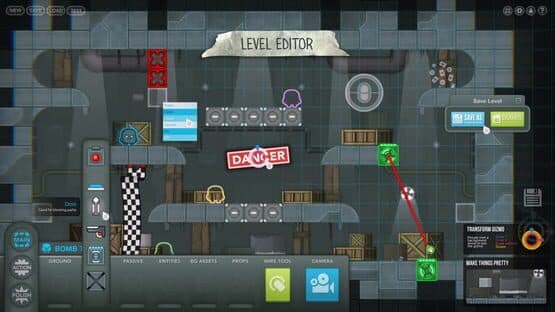 Move or Die screenshot 5