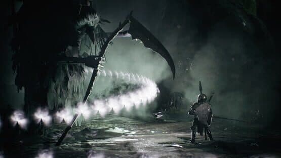 Sinner: Sacrifice for Redemption screenshot 3