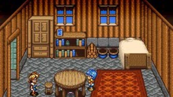 Illusion of Gaia screenshot 5