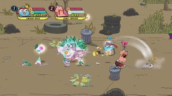 Cartoon Network: Battle Crashers screenshot 3