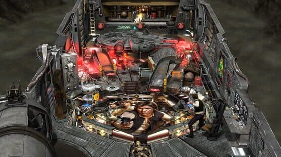 Pinball FX3: Star Wars Pinball - Heroes Within screenshot 4