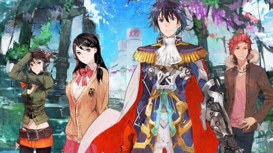 Tokyo Mirage Sessions #FE screenshot 3