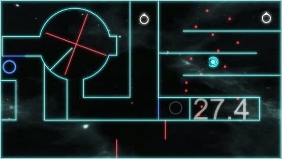 Neon Space screenshot 1