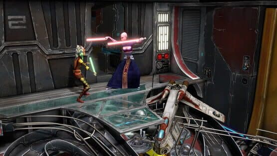 Pinball FX3: Star Wars Pinball screenshot 1