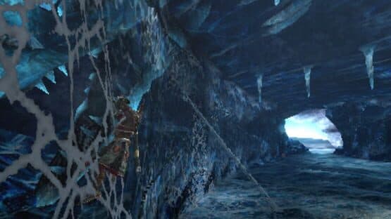 Monster Hunter 4 screenshot 3