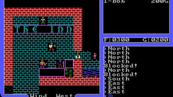 Ultima IV: Quest of the Avatar screenshot 1