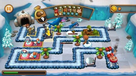 Go Home Dinosaurs! screenshot 2