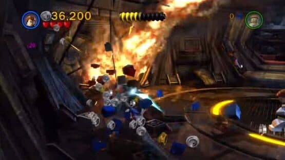LEGO Star Wars III: The Clone Wars screenshot 1