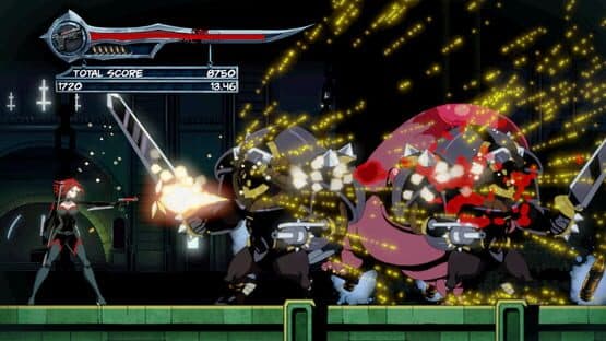 BloodRayne: Betrayal screenshot 3