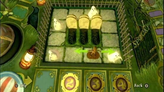 I Spy Spooky Mansion screenshot 2