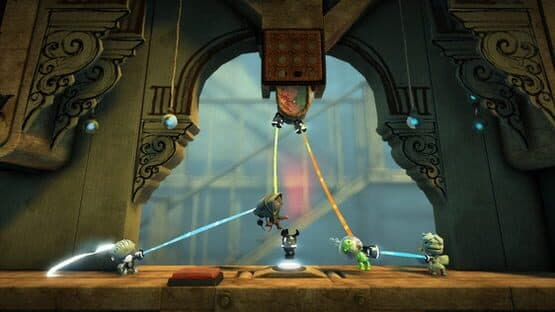 LittleBigPlanet 2 screenshot 2