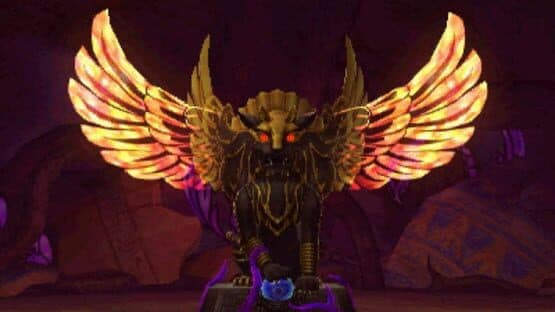 Ever Oasis screenshot 1