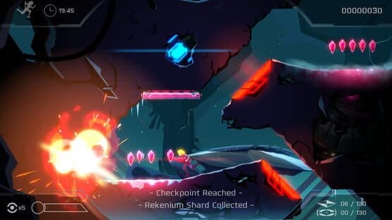 Velocity 2X screenshot 2
