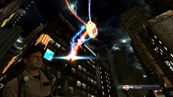 Ghostbusters: The Video Game screenshot 1