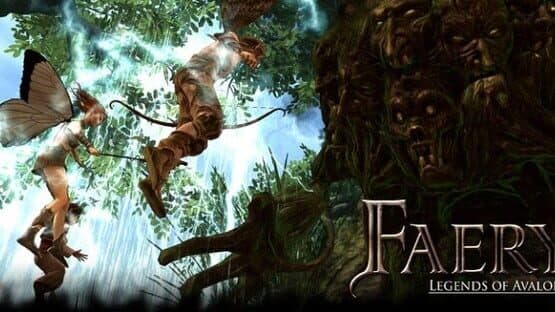 Faery: Legends of Avalon screenshot 2