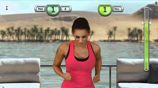 Get fit with Mel B screenshot 2