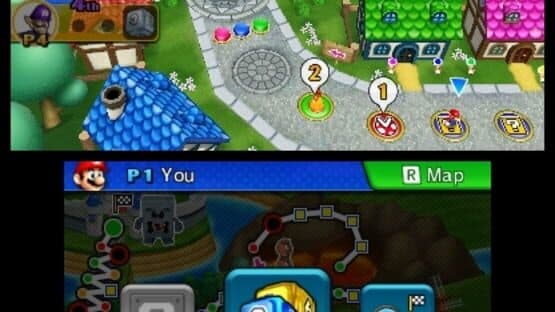 Mario Party: Island Tour screenshot 6