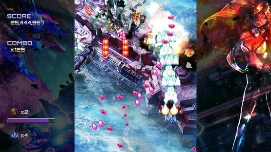 Ghost Blade HD screenshot 6