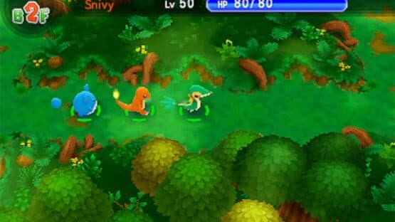 Pokémon Super Mystery Dungeon screenshot 4