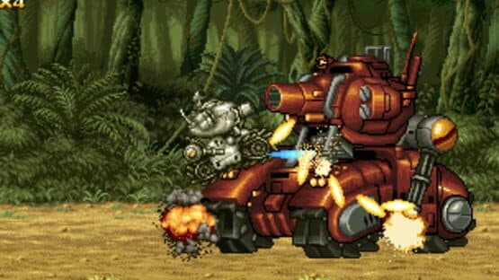 Metal Slug 5 screenshot 6