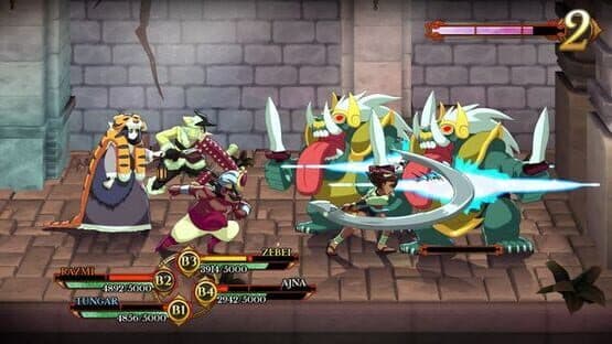 Indivisible screenshot 2
