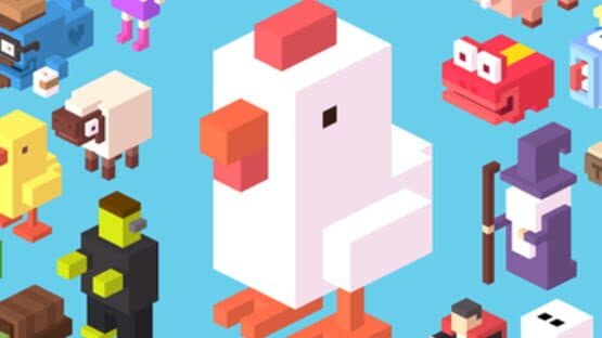 Crossy Road screenshot 4