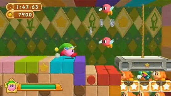 Kirby's Dream Collection Special Edition screenshot 2