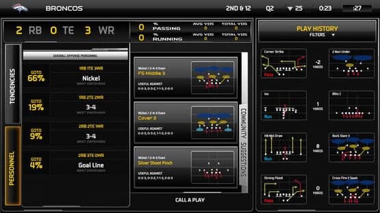 Madden NFL 25 screenshot 1