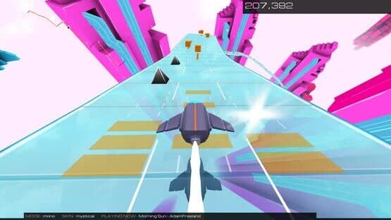 Audiosurf 2 screenshot 4