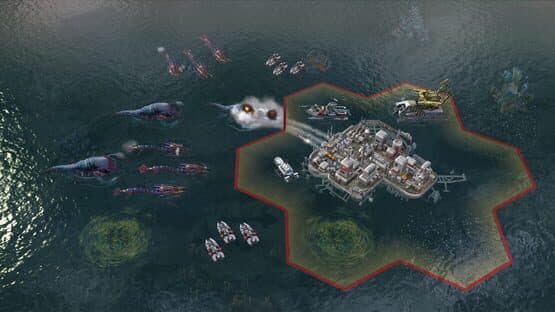 Sid Meier's Civilization: Beyond Earth - Rising Tide screenshot 2